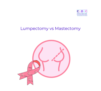 Lumpectomy vs Mastectomy: Choosing Breast Cancer Surgery